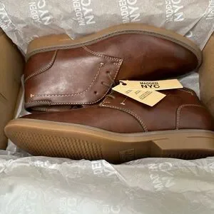 Madden | Shoes | Madden Nyc Mens Adam Laceup Chukka Bootsize  display picture 2
